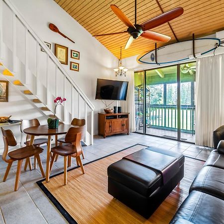 Apartamento Hale Nalu Townhouse At Turtle Bay Golf Course Kahuku Exterior foto