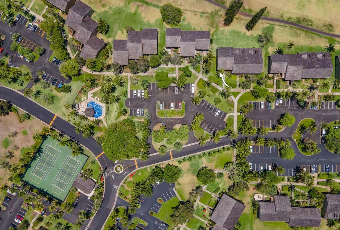 Apartamento Hale Nalu Townhouse At Turtle Bay Golf Course Kahuku Exterior foto