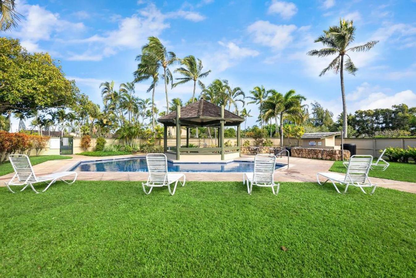 Apartamento Hale Nalu Townhouse At Turtle Bay Golf Course Kahuku Exterior foto