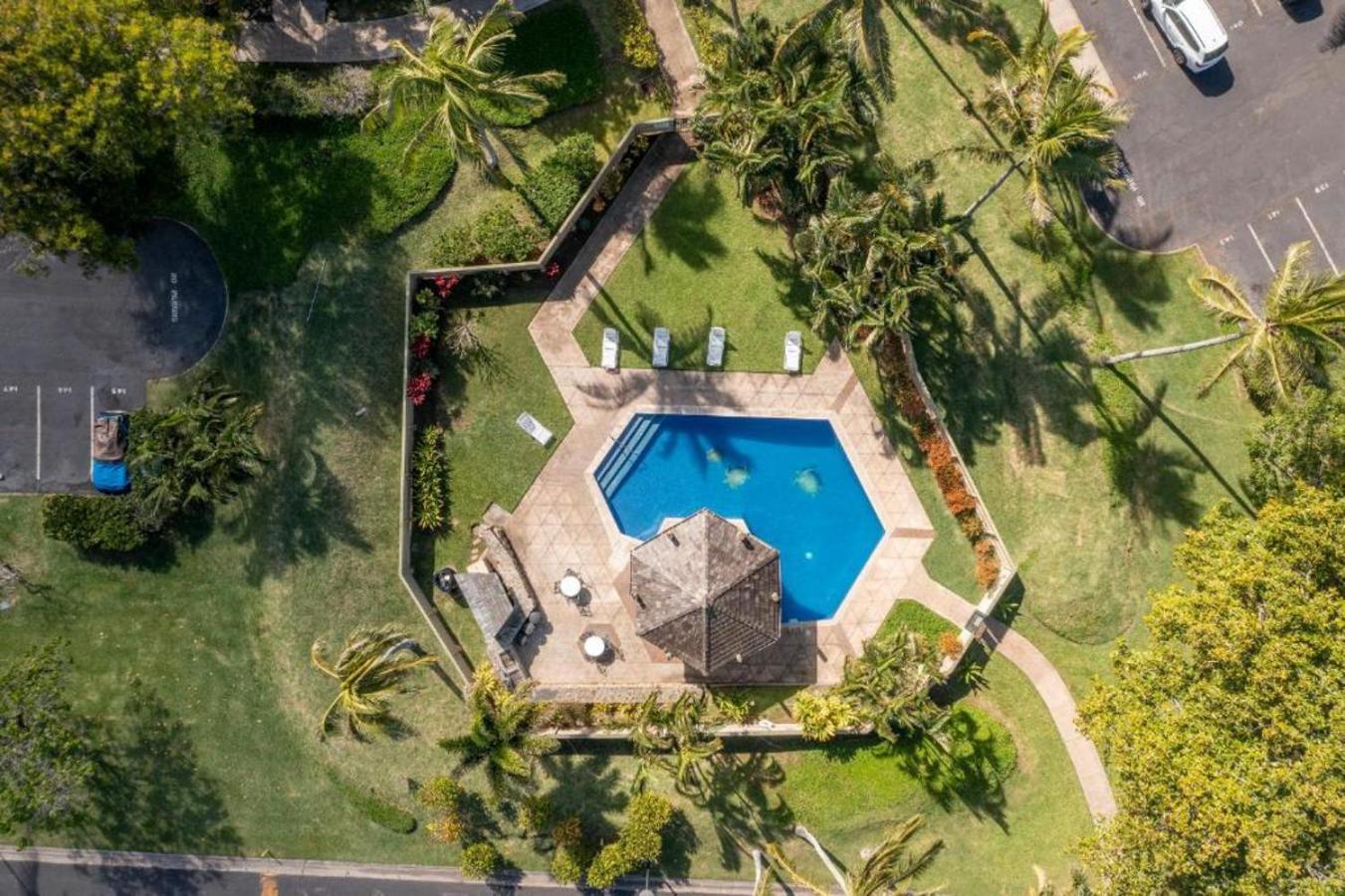 Apartamento Hale Nalu Townhouse At Turtle Bay Golf Course Kahuku Exterior foto