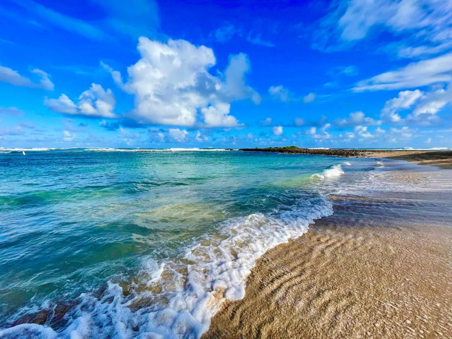 Apartamento Hale Nalu Townhouse At Turtle Bay Golf Course Kahuku Exterior foto