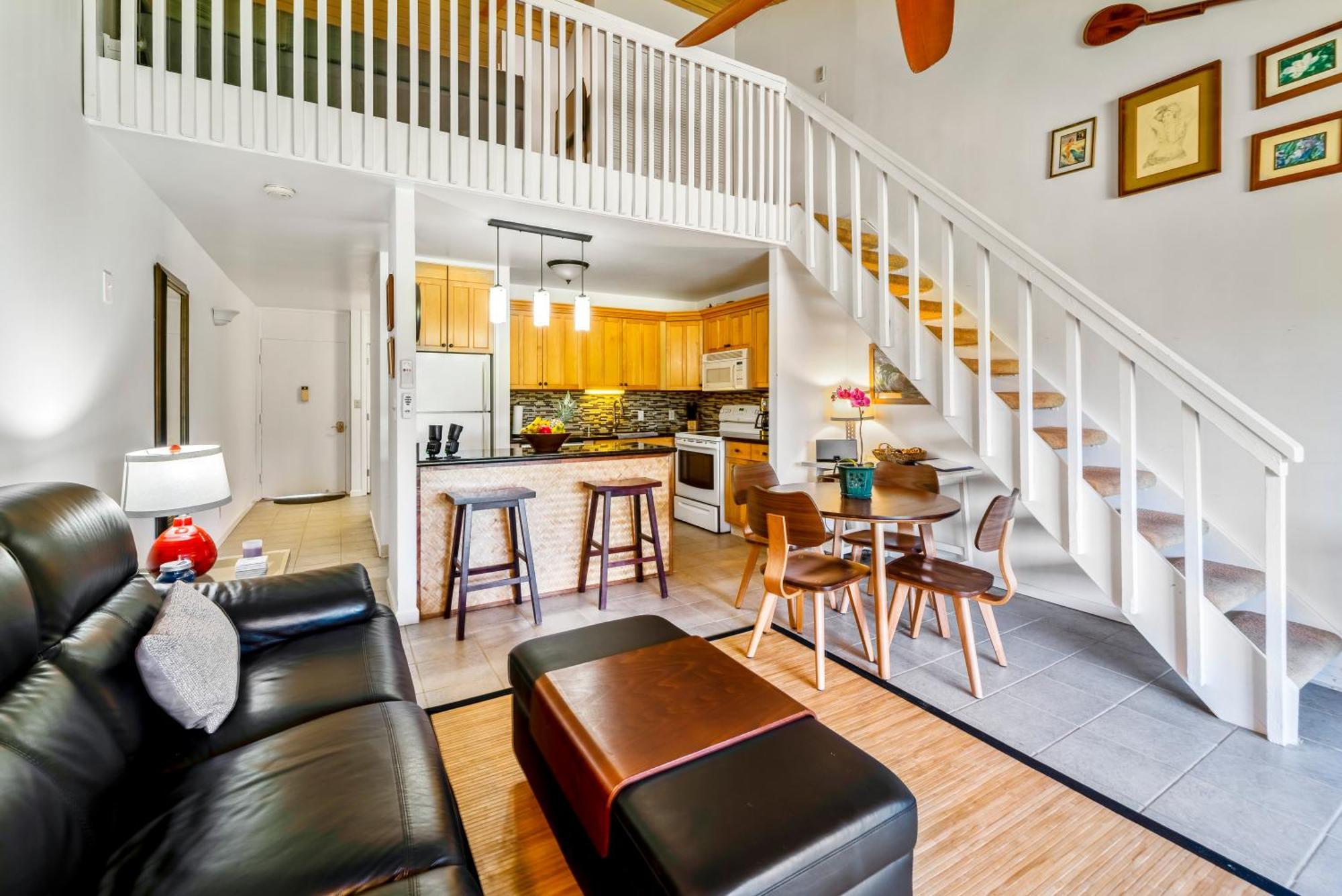 Apartamento Hale Nalu Townhouse At Turtle Bay Golf Course Kahuku Exterior foto