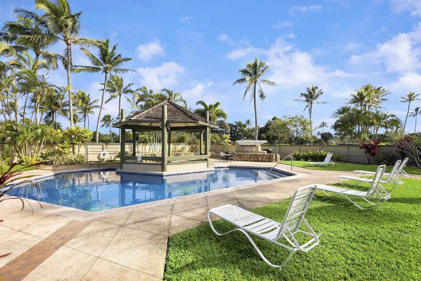 Apartamento Hale Nalu Townhouse At Turtle Bay Golf Course Kahuku Exterior foto