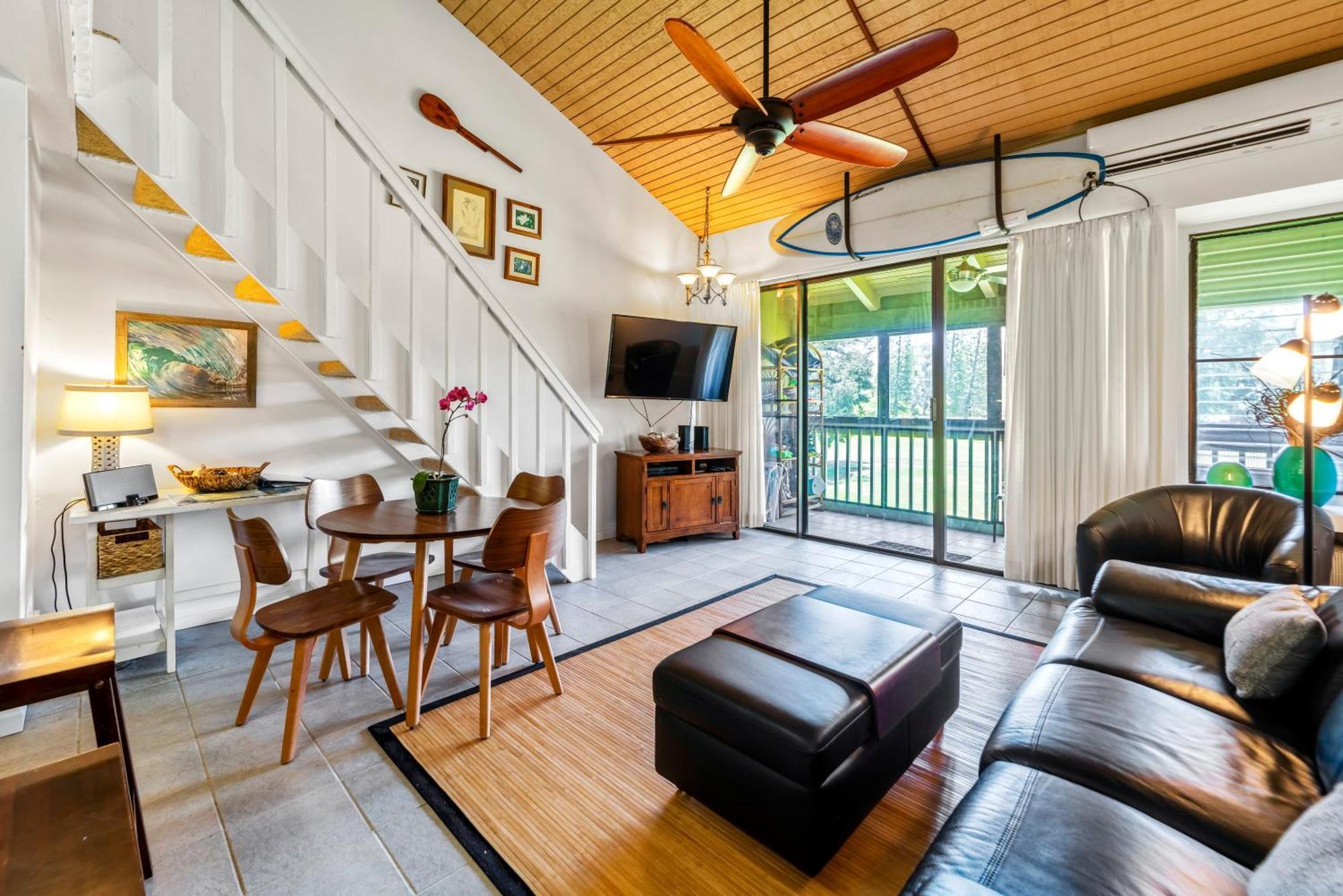 Apartamento Hale Nalu Townhouse At Turtle Bay Golf Course Kahuku Exterior foto